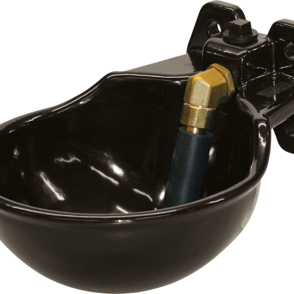 Tige de valve émaillée, kit complet DRIN015