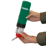 Housse isotherme pour biberon avec cordon de serrage, 320 ml – Kerbl – Image 3
