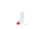 Bouteille à eau en plastique pour rongeurs, 150 ml – Classic Crystal Deluxe – Image 4