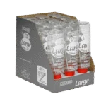 Bouteille à eau en plastique pour rongeurs, 600 ml – Classic Crystal Deluxe – Image 3