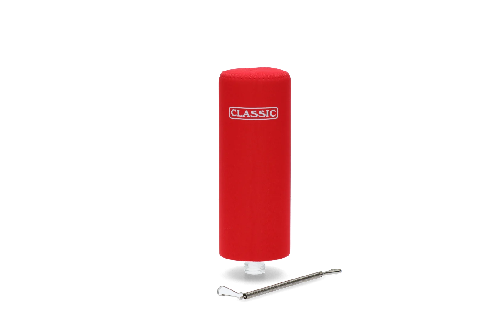 Housse isotherme en néoprène pour bouteille d’abreuvement, 600 ml – Housse isotherme L Classic Crystal Deluxe – Image 1