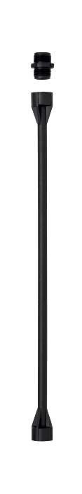 Rallonge de lance en plastique, 40 cm, pour Brio 5 et Miura 16 – Image 1