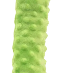 Peluche géante pour chien avec 3 pouets, verte, 150 cm – Dog Comets Invaders XXL – Image 6