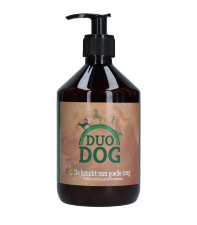 Graisse de cheval pour chiens et chats, 500 ml – Duo Dog