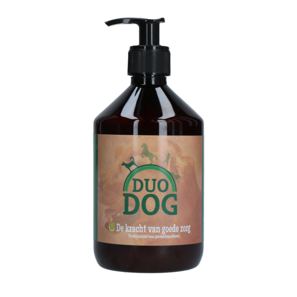 Graisse de cheval pour chiens et chats, 500 ml – Duo Dog