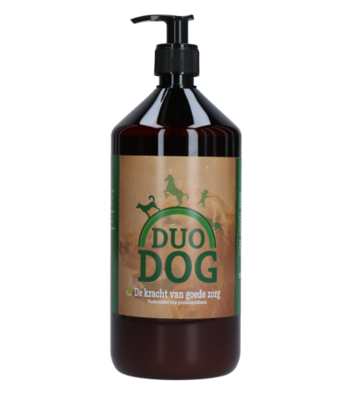 Graisse de cheval pour chiens, 1 l – Duo Dog