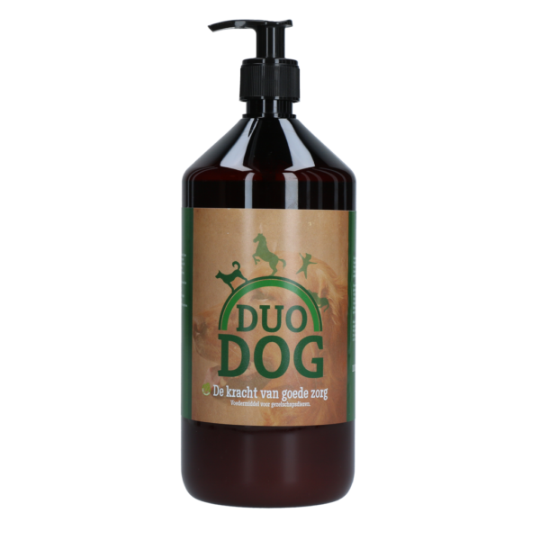 Graisse de cheval pour chiens, 1 l – Duo Dog