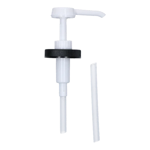 Pompe doseuse pour graisse de cheval avec bouchon à vis – Duo Dog