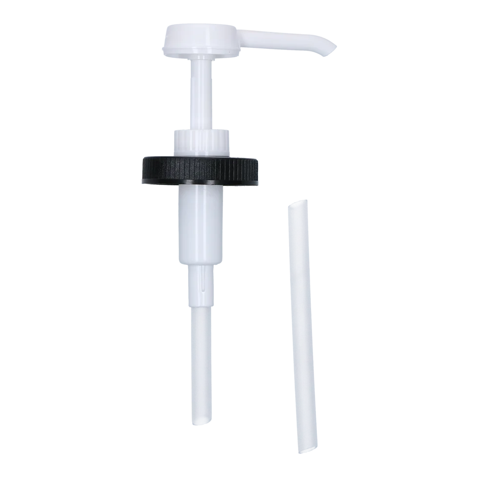 Pompe doseuse pour graisse de cheval avec bouchon à vis – Duo Dog – Image 1
