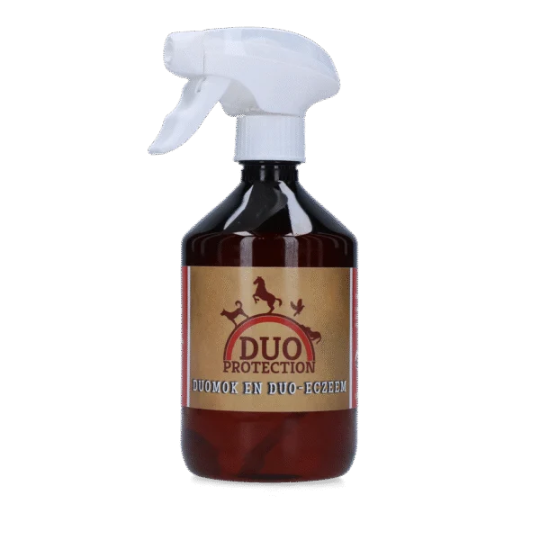 Spray de soin pour la peau, la crinière et la queue, 500 ml – Duo Protection Spray