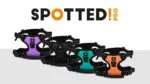 Harnais anti traction pour chien avec poignée, orange L – Spotted! Pro No Pull – Image 2