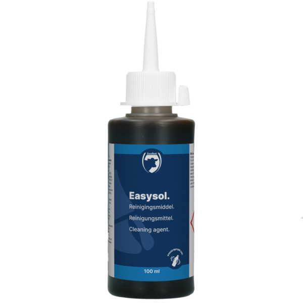 Nettoyant pour onglons des bovins aux acides organiques, 100 ml – Excellent Easysol Liquid