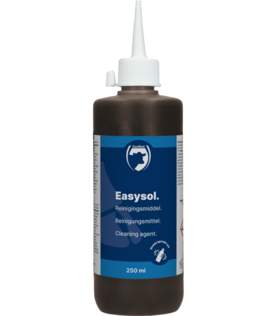 Nettoyant pour onglons des bovins aux acides organiques, 250 ml – Excellent Easysol Liquid