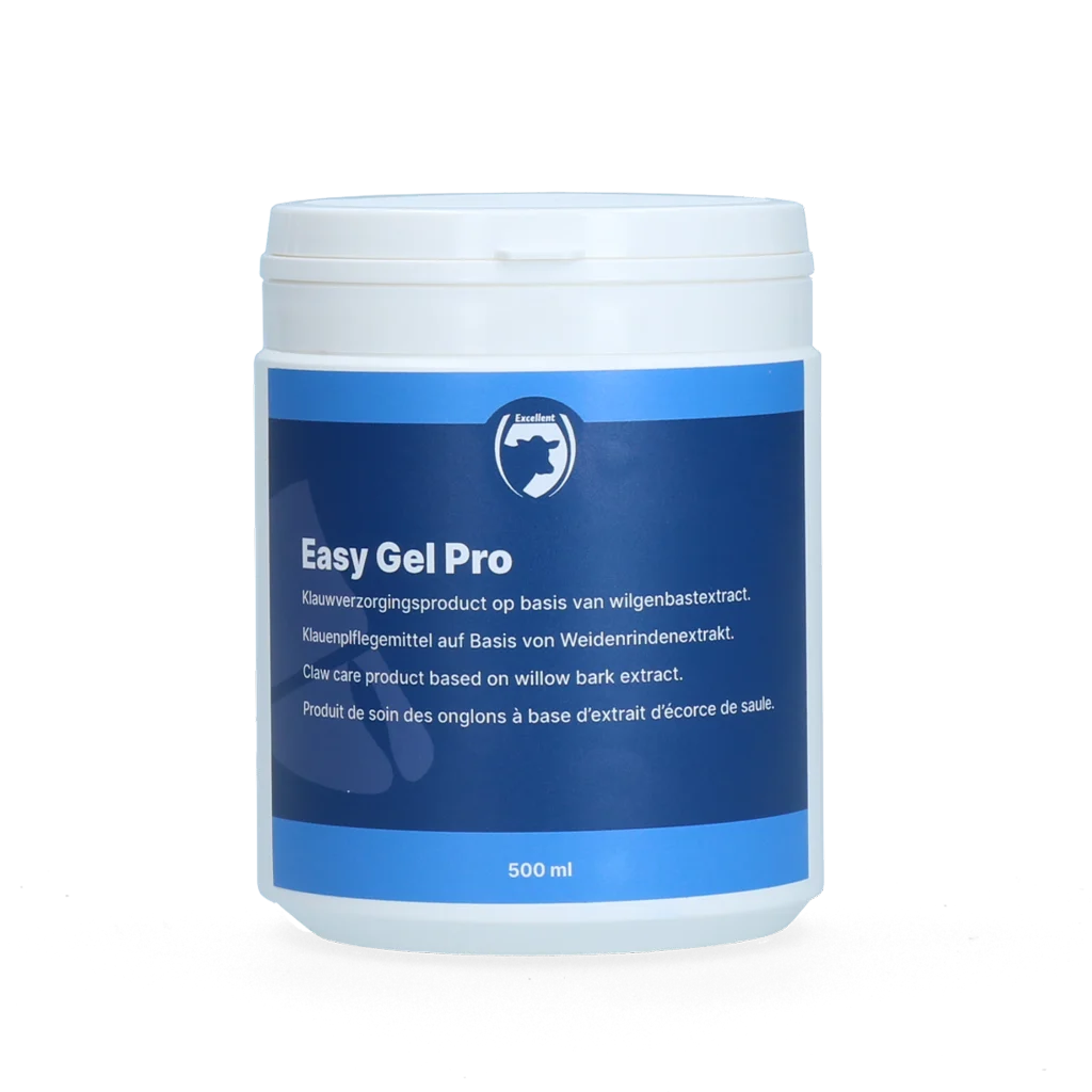 Gel de soin pour bovins à l’extrait d’écorce de saule – Excellent Easy Gel Pro – Image 1
