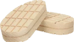 Cale à sabot en hêtre pour bovins, 11 cm – Excellent Easy Hoof Block