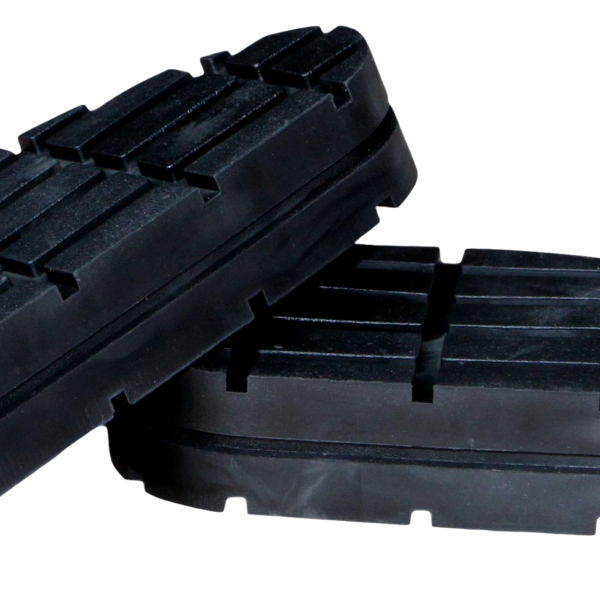 Cale à sabot en PVC pour vaches, 11 cm – Excellent Easy Hoof Block