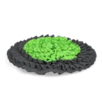 Tapis de fouille avec cordon de serrage Ø 50 cm – Eat Slow Live Longer Snuffle Mat