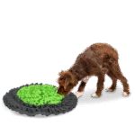 Tapis de fouille avec cordon de serrage Ø 50 cm – Eat Slow Live Longer Snuffle Mat – Image 2