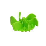 Insert anti glouton pour gamelle de chien avec ventouses, vert L, diamètre de la base 14,5 cm – Eat Slow Live Longer Gobble Stopper – Image 3