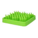 Tapis de fouille en silicone avec dessous antidérapant – Eat Slow Live Longer Snuffelmat Gras – Image 2