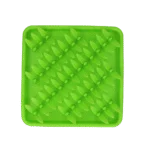 Tapis de fouille en silicone avec dessous antidérapant – Eat Slow Live Longer Snuffelmat Gras – Image 3