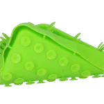 Tapis de fouille en silicone avec dessous antidérapant – Eat Slow Live Longer Snuffelmat Gras – Image 4