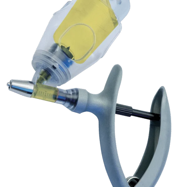 Seringue répétitrice en plastique 1 ml – Henke-Sass Wolf Eco-Matic Luer Lock