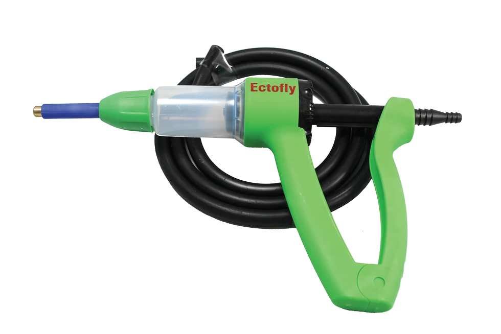 Applicateur pour ovins – Ectofly Pour-On Applicator – Image 1