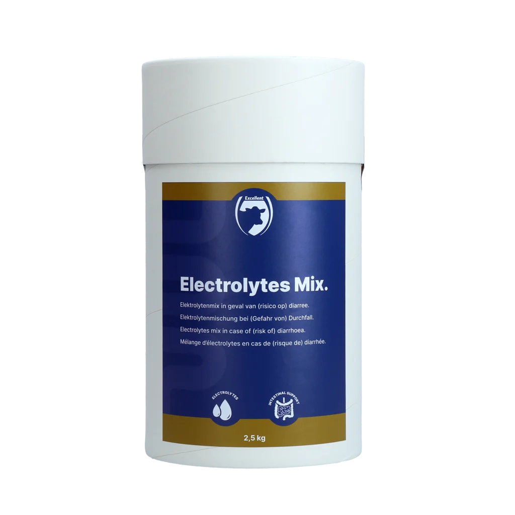 ELEC02000.png Mélange d’électrolytes pour veaux 2,5 kg – Excellent Electrolyts-Mix – Image 1