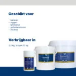 Mélange d’électrolytes pour veaux 5 kg – Excellent Electrolyts-Mix – Image 4