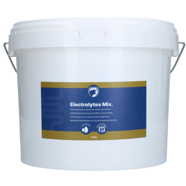 Mélange d’électrolytes pour veaux 10 kg – Excellent Electrolyts-Mix