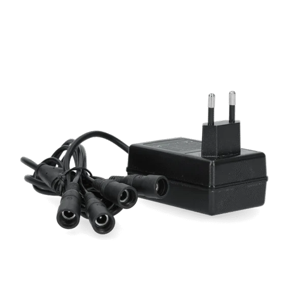 Chargeur pour 4 batteries maximum – eMitter TubeTrap