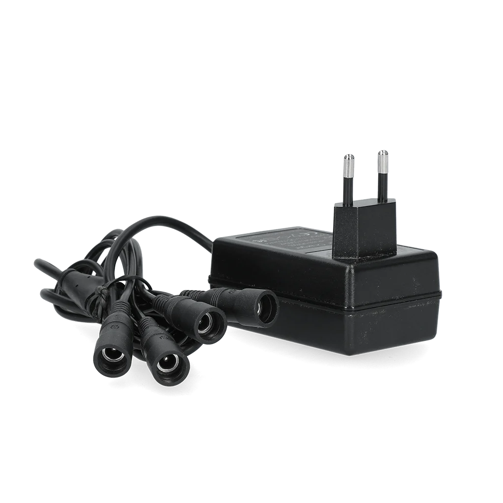 EMIT009.png Chargeur pour 4 batteries maximum – eMitter TubeTrap – Image 1