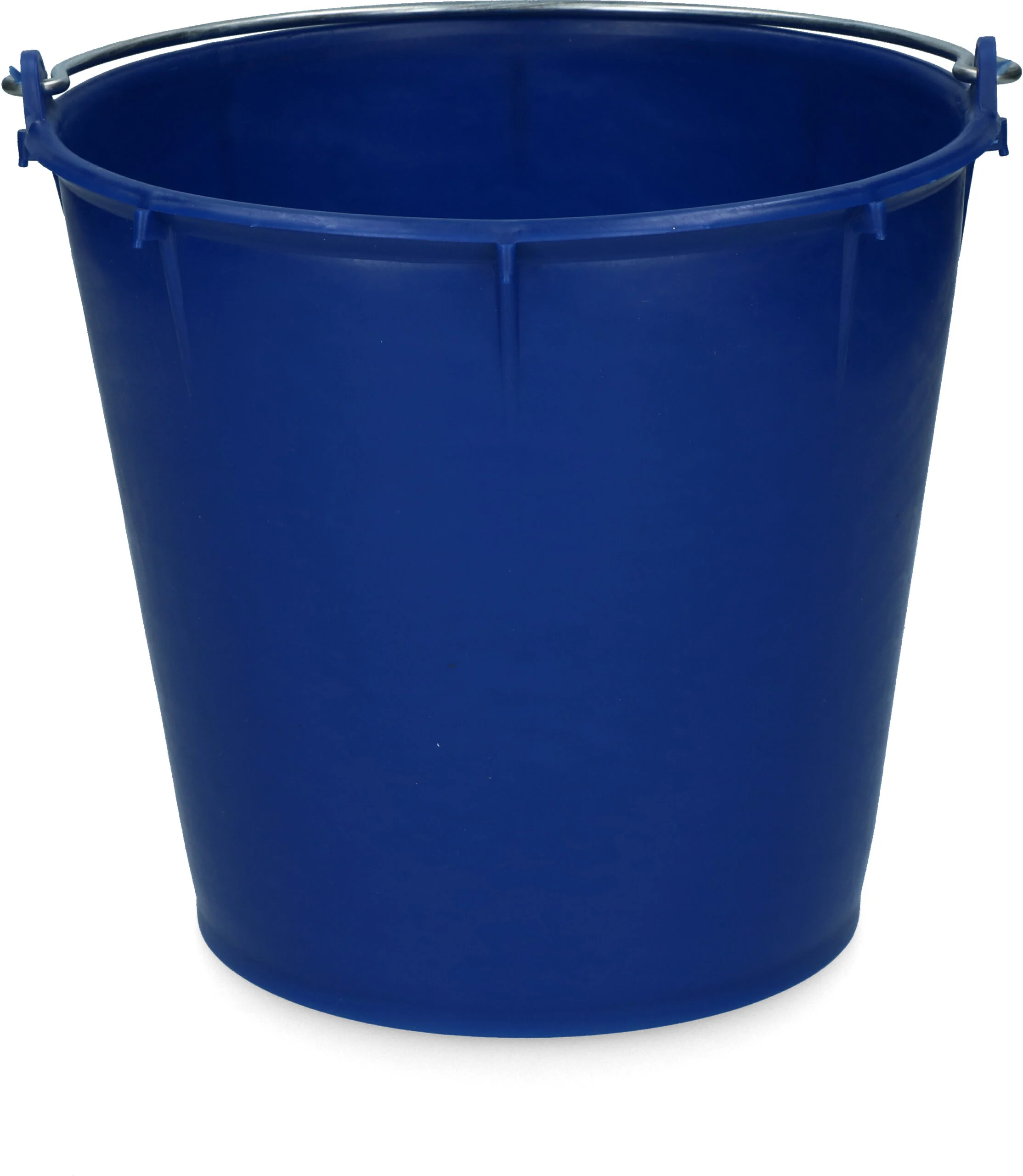 Seau avec anse galvanisée 7 l Bleu foncé – Vplast – Image 3