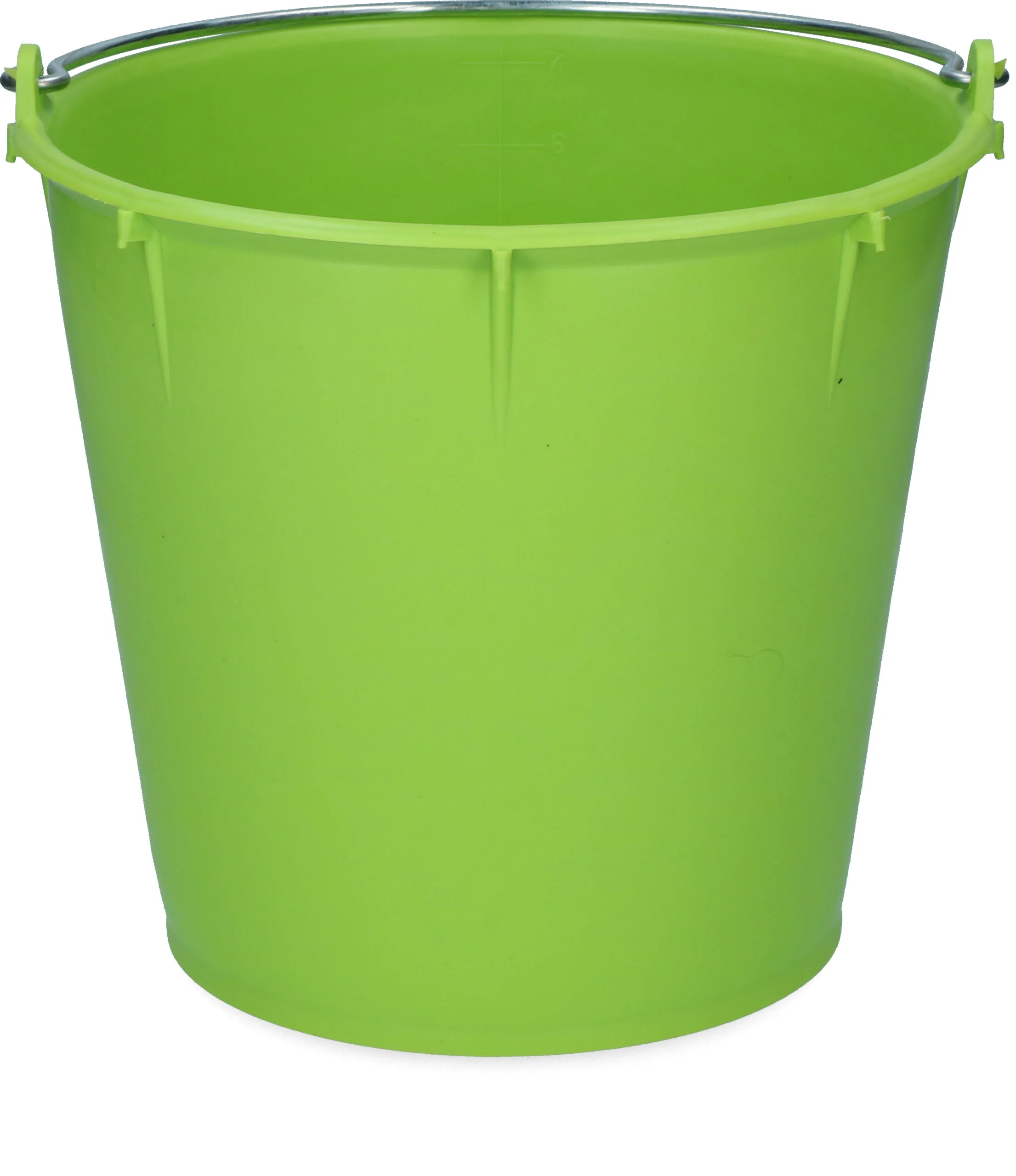 EMME00016K.jpg Seau avec anse galvanisée 7 l vert citron – Vplast – Image 1