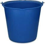 Seau avec bec verseur 15 l bleu foncé – Vplast
