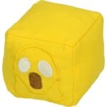 Cube de jeu pour chats avec MADNIP, Ø 7 cm – Catmoji Cube Spooky – Image 2