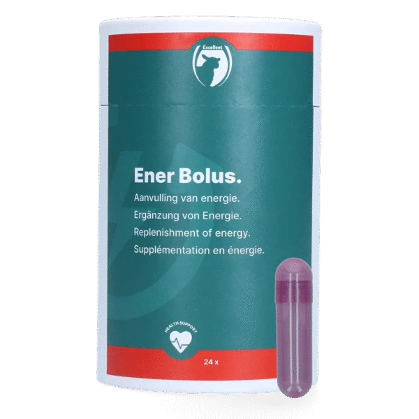 Bolus énergétique pour moutons et chèvres, 24 pièces – Excellent Ener Bolus Schaap & Geit