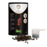 Complément alimentaire à base de plantes pour chevaux à l’ail et à la menthe, 250 g – Excellent Horse Parex
