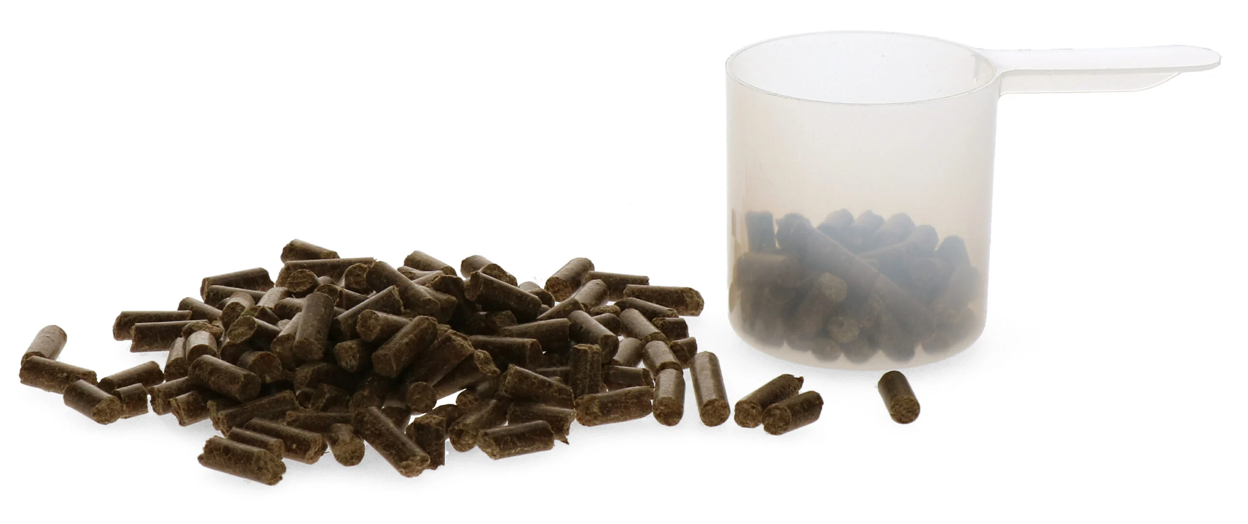 Complément alimentaire à base de plantes pour chevaux à l’ail et à la menthe, 250 g – Excellent Horse Parex – Image 2
