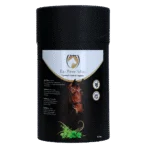 Complément à base de plantes pour chevaux à l’ail et à la menthe, 1,5 kg – Excellent Horse Parex