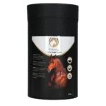 Prébiotiques pour chevaux avec oméga 3 et levure, 2,5 kg – Excellent Horse Prebiotics