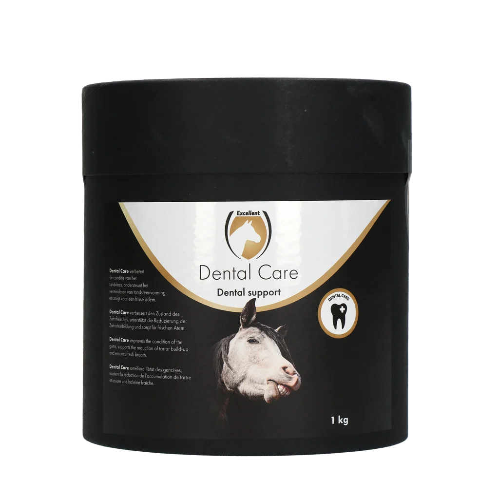 EQUI0006E.png Complément dentaire pour chevaux à base de légumes et d’herbes séchés, 1 kg – Excellent Horse Dental Care – Image 1