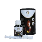 Complément alimentaire pour chevaux pour le transit intestinal, aux huiles essentielles, 100 ml – Excellent Horse C-Lic