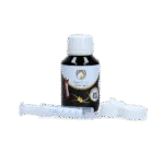 Complément alimentaire pour chevaux pour le transit intestinal, aux huiles essentielles, 100 ml – Excellent Horse C-Lic – Image 2