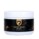 Baume pour sabots à l’huile de neem, noir – Excellent Horse Hoof Balm met Neem Oil Black