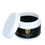 Baume pour sabots à l’huile de neem, noir – Excellent Horse Hoof Balm met Neem Oil Black – Image 2