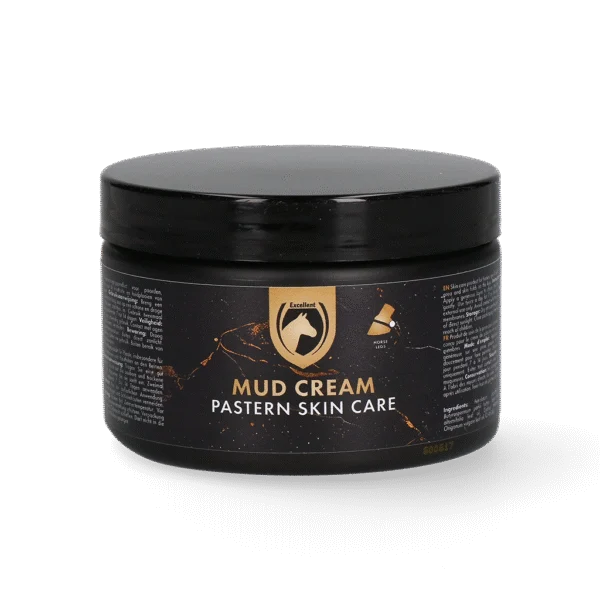 Crème de soin pour le pli du paturon et les plis cutanés, 250 ml – Excellent Horse Mud Cream