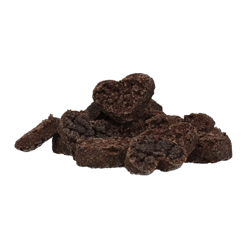 Biscuits pour chevaux à la pomme, 500 g – Excellent Horse Ambachtelijke Paardenkoekjes Appel – Image 2