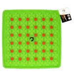 Tapis de fouille en silicone pour chevaux, 50 x 50 cm – Excellent Horse Snuffle Mat